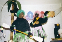 (1989-12) Nouvel an chez Didier - Theme la mer